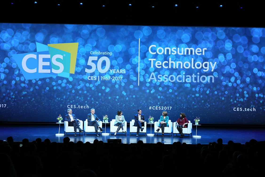 Novità sulla domotica al Consumer Electronic Show 2017 di Las Vegas