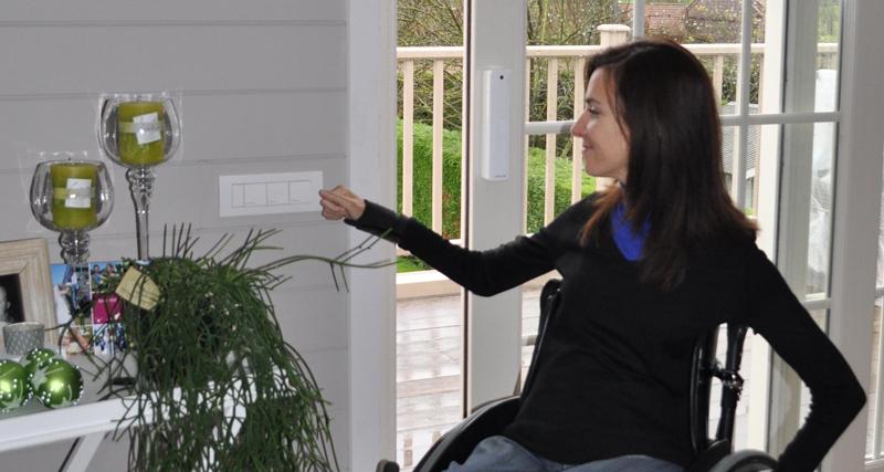 La casa domotica per disabili: Domotica e disabilità si incontrano