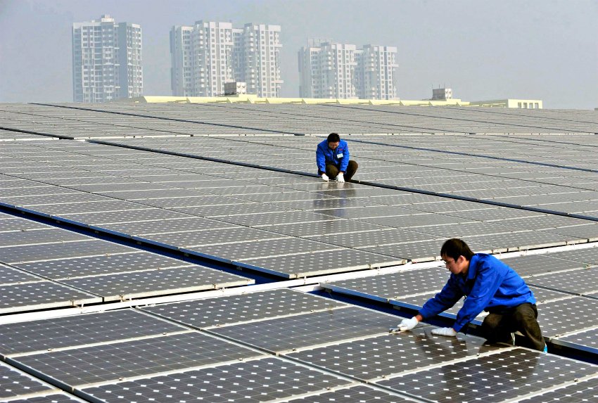 Impianti fotovoltaici residenziali: ecco quanto è grande il 